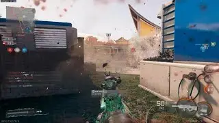 the War Machine makes it TOO EASY! DOUBLE NUKE w/ the Carbon 57!