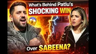 What's Behind Patlu's Shocking Win Over Sabeena?