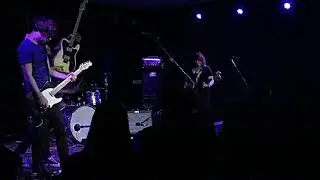 Screamfeeder:live,Ant, Live December 2015,Cambridge Hotel Newcastle