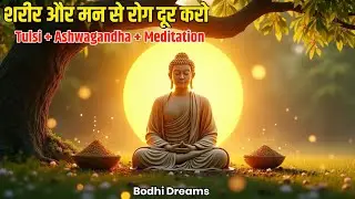 Buddha&rsquo;s Meditation &ndash; The Secret Cure for Every Disease | बुद्ध का ध्यान &ndash; हर रोग का समाधान