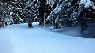 Der große Winterrodelbahntest der Windgasse Nesselwang