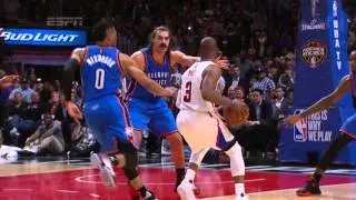 Clippers Complete 22 Point Comeback