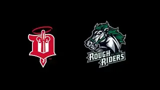 Cedar Rapids Roughriders vs Dubuque Fighting Saints 1-20-24