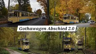 Gothwagen-Abschied 2.0 in Woltersdorf (2025)