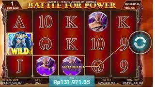 Playtech slot free spin