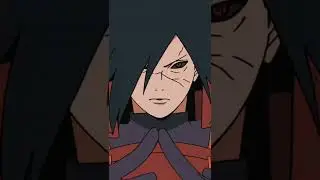 Madara vs Hashirama 1080p edit #madara
