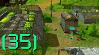 UFO: Aftershock (ShadoWarrior's Total Rebalance mod) - Walkthrough / Videon&aacute;vod - 35 - [ENG/CZ]