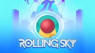 Rolling Sky: TIFCO | Co-Level 5 - “Mathematics Paradise” (SOUNDTRACK)