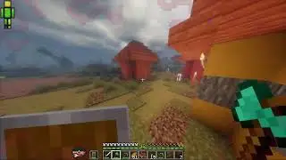 Minecraft Korku Modlu Survival  -B&ouml;l&uuml;m 3 - Minecraft