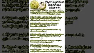 Health benefits of Custard Apple #healthtips #diabetes  #shorts