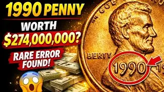 World's RAREST Pennies from  - RARE Mint Error Coins to Look for!