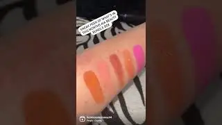 ALAMAR COSMETICS PALETTE IN THE NOVEMBER 2022 AIA BEAUTY BUNDLE BOX