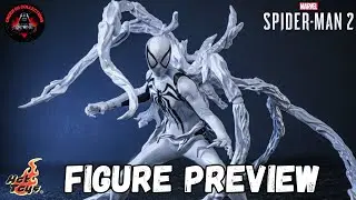 Hot Toys Peter Parker(Anti-Venom Suit) Spider-Man 2 Figure Preview