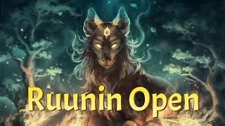 Ruunin Open #2 | Full Tournament (Faeria 2025)