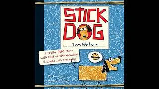 Stick Dog Audiobook by Tom Watson