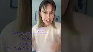 Are you frustrated trying to build your tik tok content creator fund? #tiktokcontentcreator