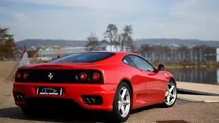 Ferrari 360 Modena Inox Exhaust [ Short Film ]