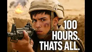 The 100-Hour War That Shocked the World | Desert Storm Explained #DesertStorm #War #military