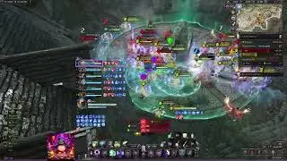 TnL - RDCL Oracle Healer - Insanity Wargame - Spin Party Having Fun - Adentus