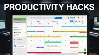 YouTuber Productivity Hacks for Small Channels