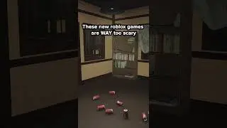 Roblox's REAL Horror Game.. 9