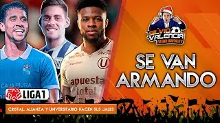 LAVANDEIRA ES JUGADOR DE CAJAMARCA FC│FREYTES EN LA MIRA DEL BOLOGNA│MIN DECIDE HOY QUIÉN JUEGA 24