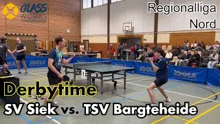 Derbytime | Regionalliga Nord | SV Siek vs. TSV Bargteheide