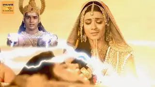 काल देव ने किया केसरी को पुनः जीवित  | Mahabali Hanuman Ep 268 | Hanuman Tv SHow 2025
