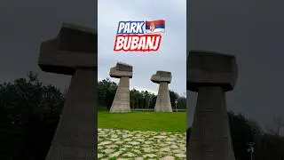 Park Bubanj, Ni&scaron; Serbia &ndash; A Monument of History & Remembrance