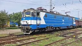 ДТВ 30622 Бургас - Пирдоп с 46040 заминава от гара Казанлък 