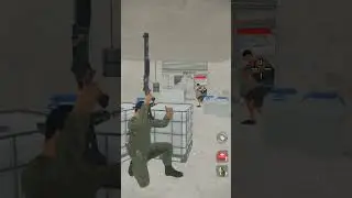 MISSION ACCEPTED. MISSION COMPLETED 💥 | Shooter07 Rush Attack #gaming #killergame