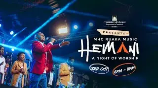 HEMANI WORSHIP NIGHT // OCTOBER EDITION