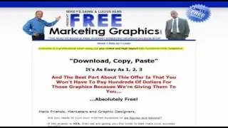 Free Marketing Graphics