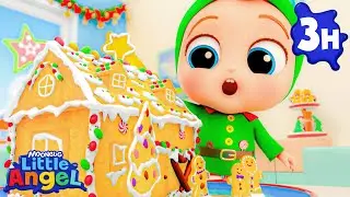 Favorite Things About Christmas! 🎅🎁 | Kids Cartoons and Nursery Rhymes