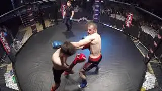 Ultra MMA | Aberdeen | James Mcintosh VS Luke Purdy