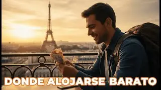 Dormir en París BARATO | Mejores Zonas