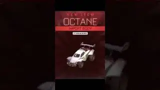 Titanium White Octane Giveaway #giveaway #rocketleague