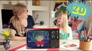 HOW TO : lav en tegnet STOPMOTION film