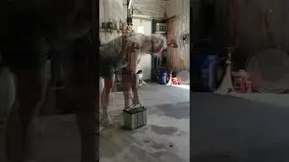 Быстрая самодельная ручка на батарейках