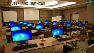 Best Computer AMC Services in Delhi | IT support service in India