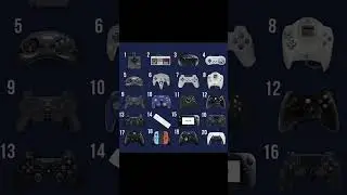 What was your first gaming controller? #xbox #playstation #gaming #nostalgia #shorts #viral