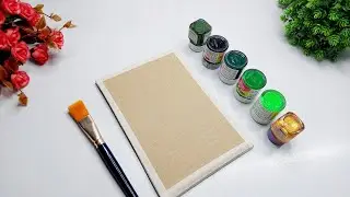 Easy 3D painting 😱 | Cardboard crafts | diy craft ideas | PC Crafts Planet