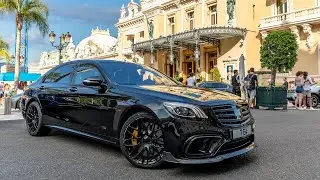 MERCEDES-BENZ BRABUS S B40S-800 S63 AMG | 2025 HQ