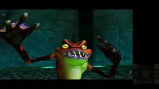 THE WORST BOSS ARENA IN THE REMAKE!!!!, The Legend of Zelda Majora's Mask 3DS part 12
