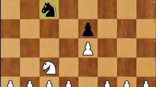 7  Vienna Game: Vienna Gambit, Steinitz Gambit