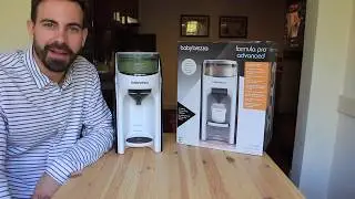 Babybrezza Formula Pro Advanced blogger review