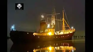 Radio Caroline Memories ,  Noordzee, Geschiedenis.