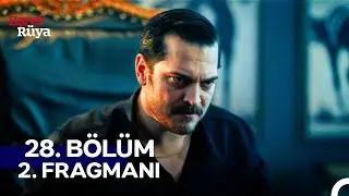 Eşref R&uuml;ya 28. B&ouml;l&uuml;m 2. Fragmanı | 