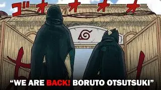 KONOHA INVASION Part 2!! | Boruto Two Blue Vortex Chapter 26 Prediction!