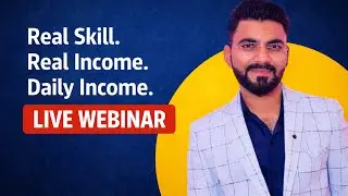 👉 Affiliate Marketing से ₹50,000+ महीना कैसे कमाएँ? | Live Webinar Recording